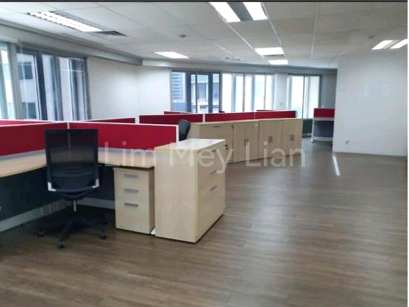 Office for Rent in  One Finlayson Green - Image 4